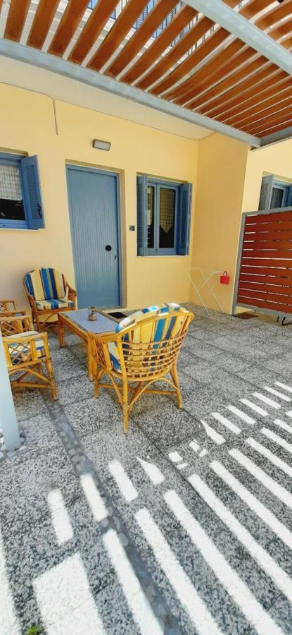 Aggelika'S Home Akrogiali Екстериор снимка