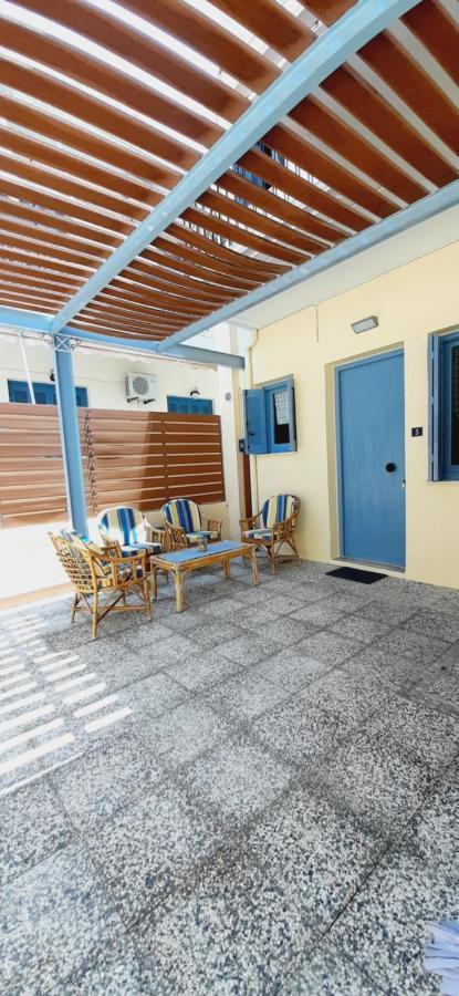 Aggelika'S Home Akrogiali Екстериор снимка