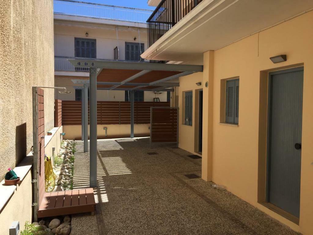 Aggelika'S Home Akrogiali Екстериор снимка