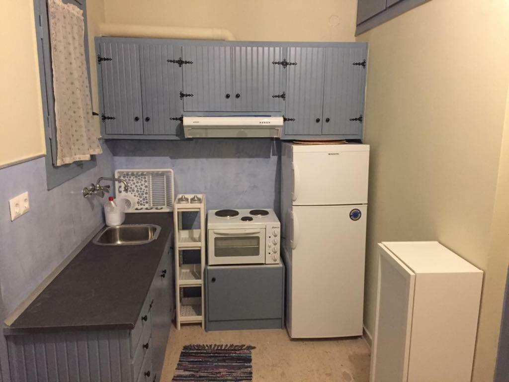 Aggelika'S Home Akrogiali Екстериор снимка