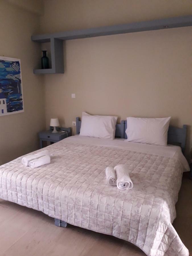 Aggelika'S Home Akrogiali Екстериор снимка