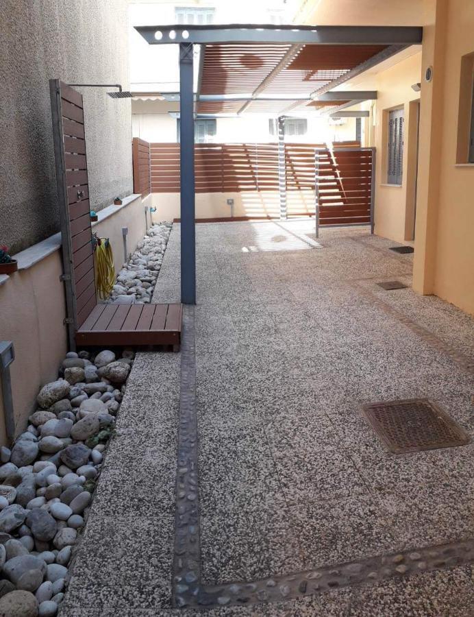 Aggelika'S Home Akrogiali Екстериор снимка