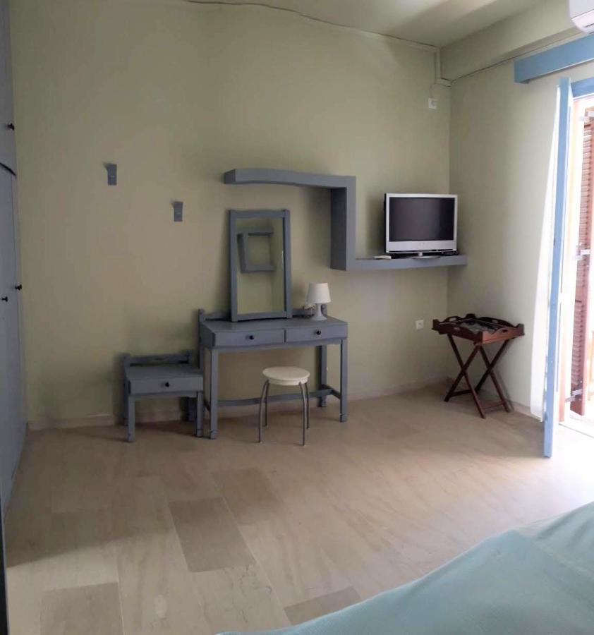 Aggelika'S Home Akrogiali Екстериор снимка